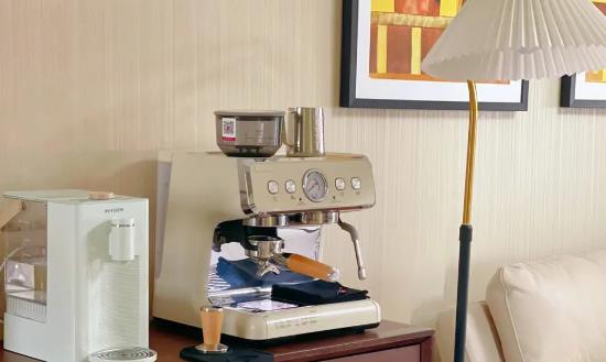 中国成为全球咖啡机高速成长市场之一 商用咖啡机市场发展迅猛