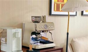 中国成为全球咖啡机高速成长市场之一 商用咖啡机市场发展迅猛