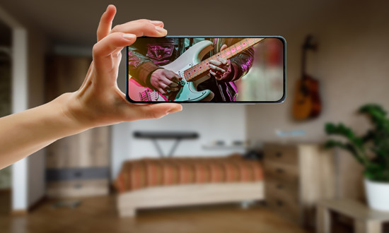 2023年在线音乐行业市场发展现状及前景分析