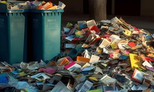 2023年废品回收行业发展现状分析 废品回收行业未来发展前景无限