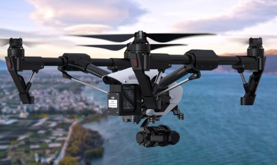 大疆发布首款运载无人机 积极打造工业无人机产业集群