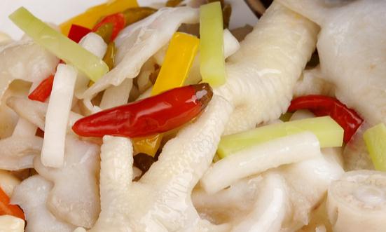 泡椒凤爪市场现状及前景分析2023