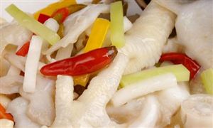 泡椒凤爪市场现状及前景分析2023