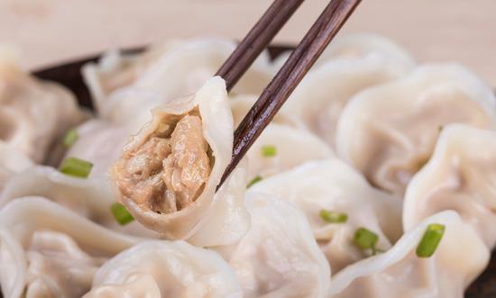 中国饺子行业市场消费现状 速冻水饺已占领了市场