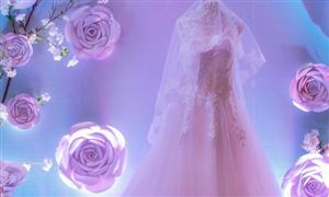 婚纱礼服市场发展趋势及现状分析2023