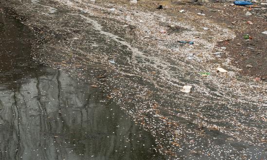 水污染防治市场发展趋势及现状分析2023