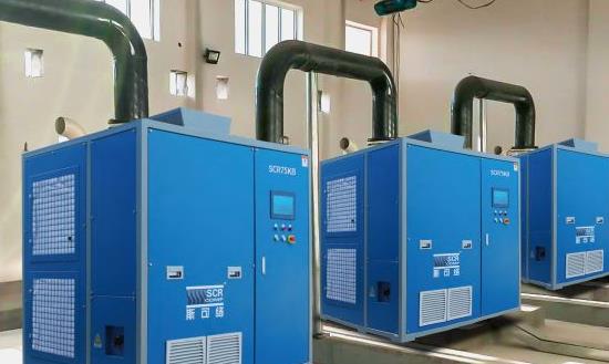 浮离心空气压缩机行业前景 磁悬浮鼓风机技术不断升级