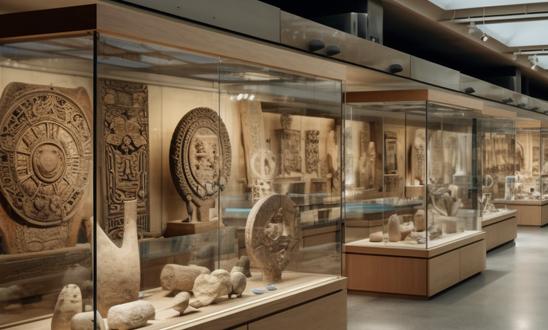 中国博物馆市场规模也可能会增长到2万亿元以上 2023年中国博物馆旅游行业发展现状