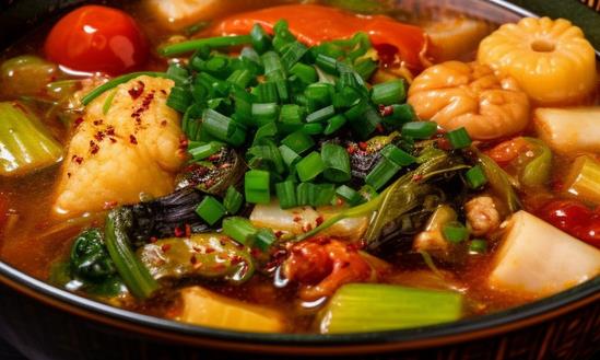 只要有充足的客源都适合麻辣烫行业 中国麻辣烫行业市场发展前景分析