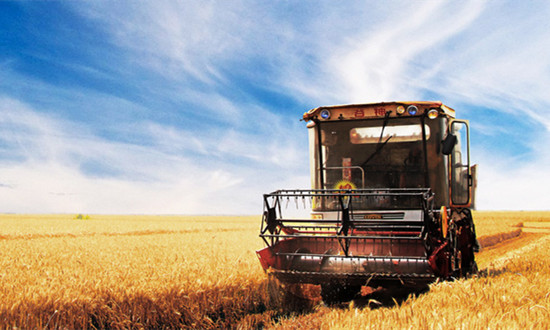 小麦市场呈现购销两旺良好局面 小麦收割机行业发展分析