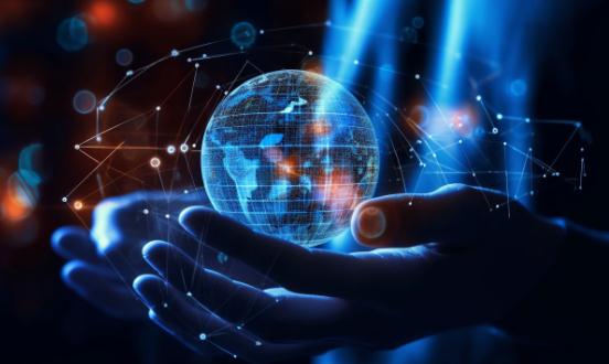 传统产业价值链逐渐被解构 2023中国能源互联网行业调研报告