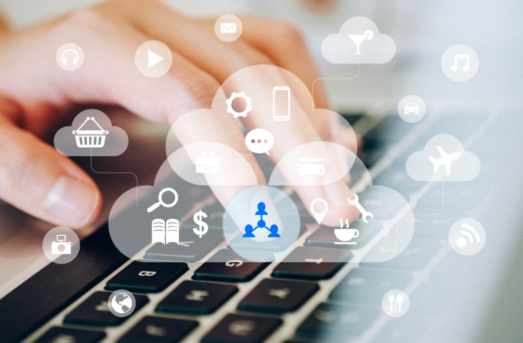 钉钉软件付费企业数达10万家 中国办公协同软件商业化发展分析