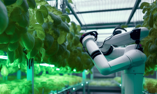 2023农业机器人分析：推动传统农业生产模式转型 向高度智能化前进