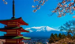 日本旅游搜索量超泰国跃居第一 出境游市场加速回暖