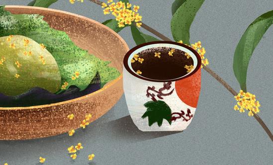 2023中国茶酒行业发展现状 茶酒行业供需分析