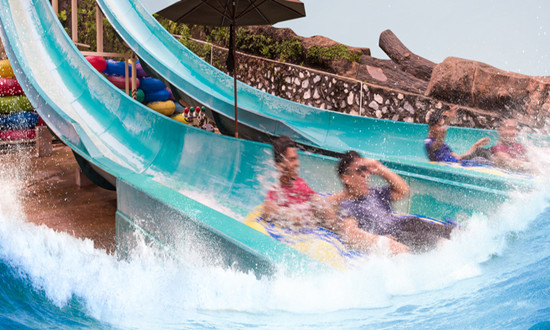 浅谈水上乐园定位分析 水上游乐园市场发展趋势调研