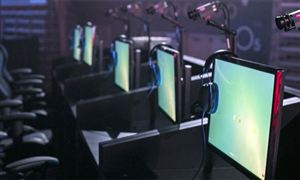 7月中国电竞显示器线上市场同比大涨86% 电竞显示器市场现状分析