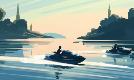 水上运动的产业潜力有望进一步释放且空间巨大 水上运动设备市场规模及发展趋势分析2023