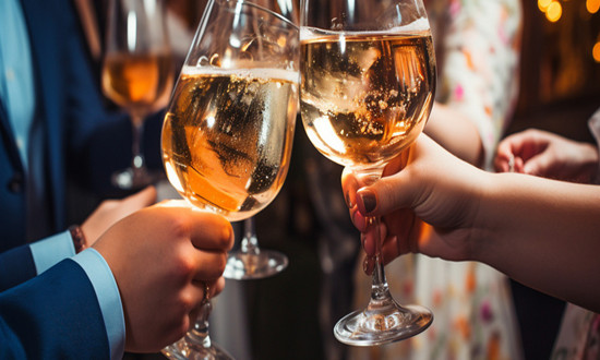 香槟行业发展趋势分析：香槟夜场销量大幅下滑