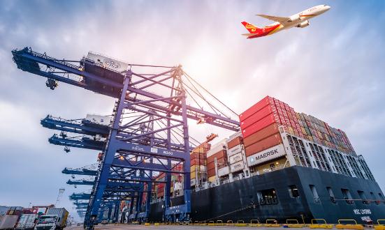 2023多式联运行业调研 探索发展多式联运“一单制”金融保险服务