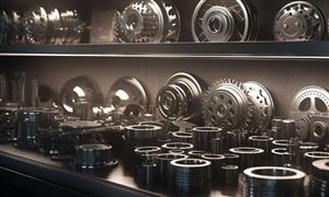 机械零部件行业市场前景非常可观 关键零部件稀缺让我国企业发展长期受制于人