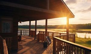 中国民宿行业市场调研 民宿建设是我国乡村旅游业产业升级的必然阶段