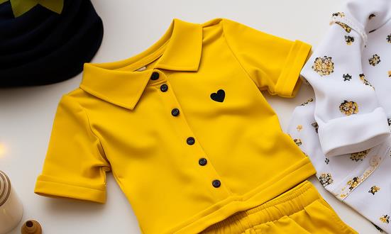 中国儿童服装行业市场消费现状 中国儿童服装行业供需趋势分析