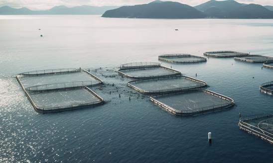 深水网箱养殖发展势头迅猛  2023年中国海水养殖行业发展分析