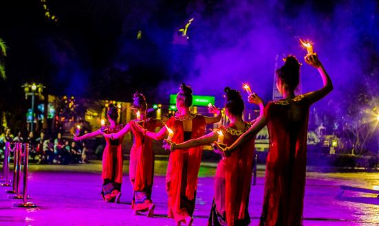 2023年中国旅游演出行业发展分析：预测2025年市场规模将达到7.1万亿元