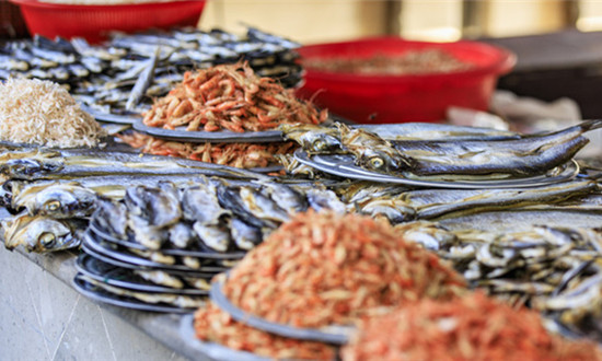 鱼干市场生产及销售分析 鱼干市场竞争分析