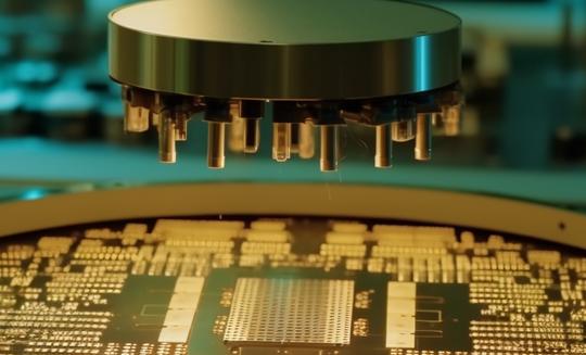 2023年中国晶圆加工行业市场发展分析：预计2023年市场规模将达3071.2亿元