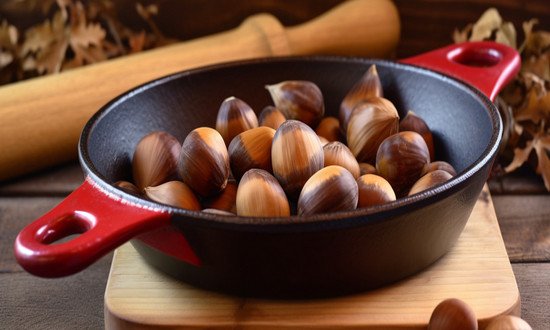 板栗产业发展现状：综合产值超25亿元 迁西板栗开发多种新业态