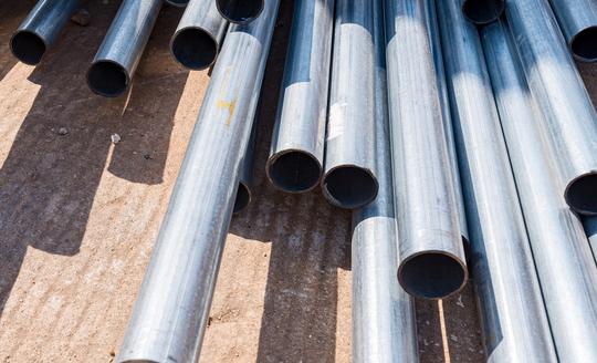 2023年中国高强度钢产业市场发展现状