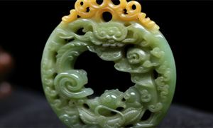 2023玉器行业发展现状分析 翡翠玉石线上市场进入“成熟期”