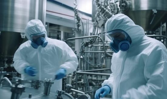 我国化工装备行业发展潜力巨大 2023年中国化工装备行业发展现状