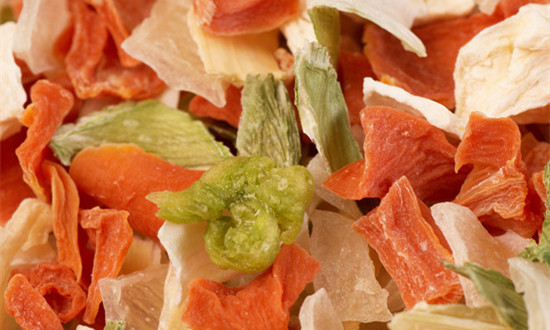 脱水蔬菜产业发展及市场分析 脱水蔬菜行业前景分析