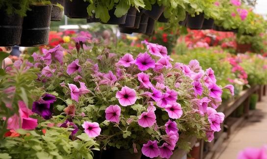 “互联网+花卉”将成为主流 2023年花卉种植行业市场发展现状