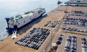 7月汽车商品进出口总额环比增长3.4% 同比增长12.5% 