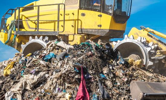 垃圾处理设备市场调研报告：垃圾处理设备正伴随着垃圾量的不断增大