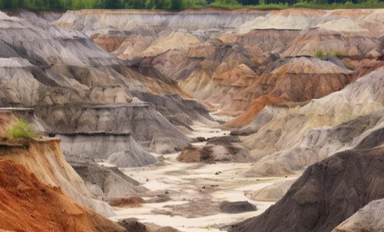 高岭土行业发展趋势及现状分析2023