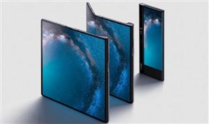 除了华为 同日这家手机厂商推出折叠屏新机 机构看好行业出货量逆市大增