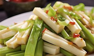 素食产业相比较以前有了很大的发展 国内素食食品行业发展前景分析