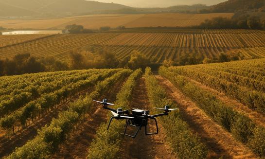 中国无人机植保作业市场规模不断扩张 2023年中国农业植保无人机行业发展分析