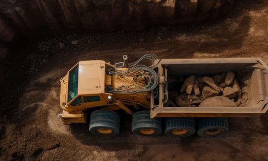 中国采矿自卸卡车行业发展现状 2023年中国自卸车市场发展现状
