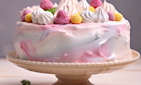 奶油蛋糕行业发展分析及市场需求前景