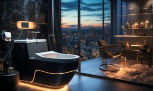 智能马桶行业现状及市场竞争格局分析2023