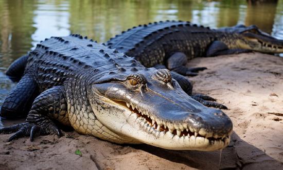 鳄鱼养殖前景广阔 鳄鱼养殖行业风险分析