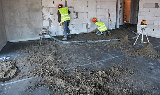 环氧地坪行业发展如何?环氧地坪行业发展趋势研究报告