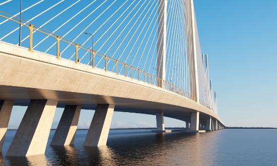 2023跨海桥梁工程行业发展空间与前景分析