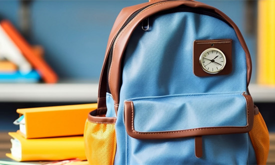开学季文具、箱包、数码产品等消费升温 开学消费呈现新特征